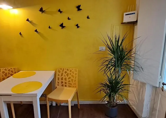 Central Rome Suite