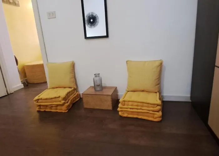 Central Rome Suite